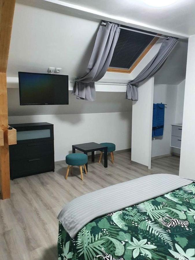 Chambres La Fabiere Vauciennes -Epernay Zewnętrze zdjęcie