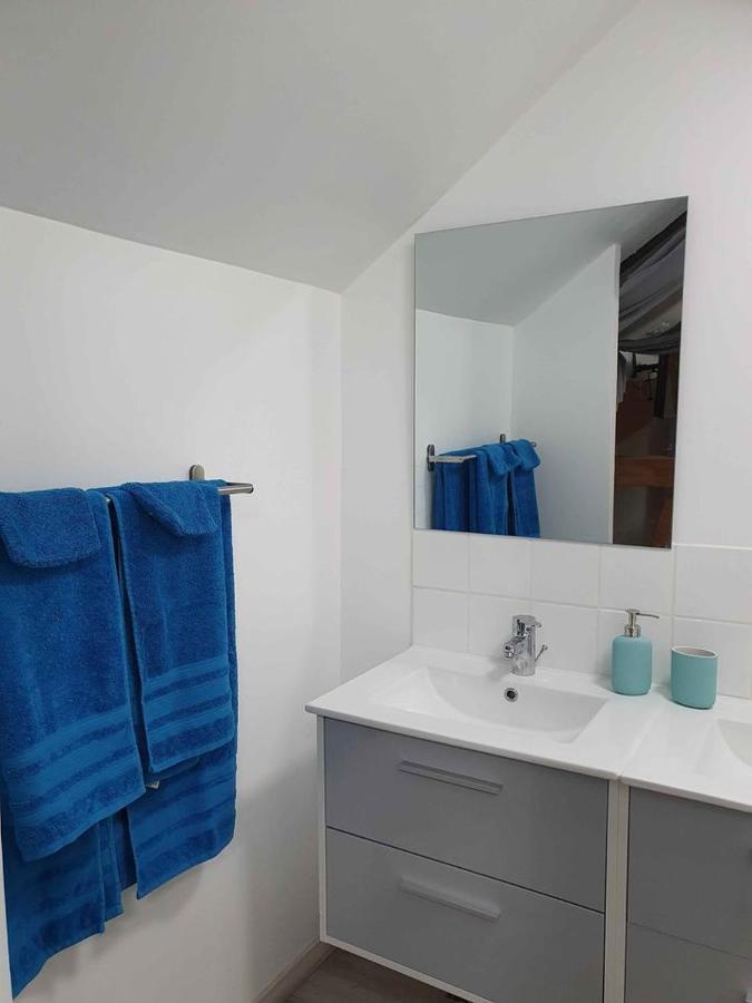 Chambres La Fabiere Vauciennes -Epernay Zewnętrze zdjęcie