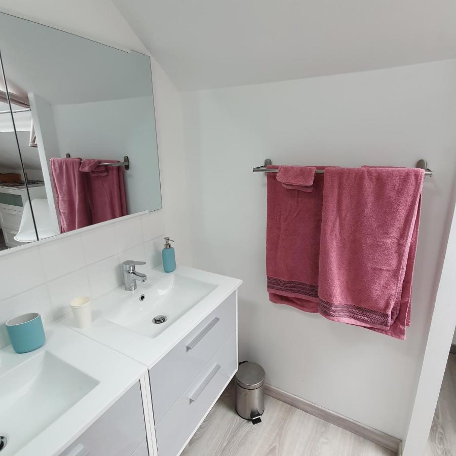 Chambres La Fabiere Vauciennes -Epernay Zewnętrze zdjęcie
