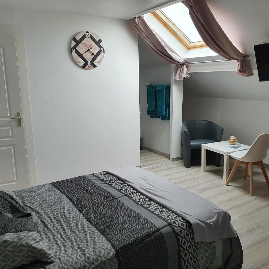 Chambres La Fabiere Vauciennes -Epernay Zewnętrze zdjęcie